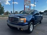 Thumbnail of 2013 Blue GMC Sierra 1500