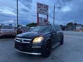 Thumbnail of 2014 Lunar Blue Metallic Mercedes-Benz GL-Class