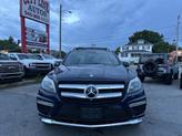 Thumbnail of 2014 Lunar Blue Metallic Mercedes-Benz GL-Class