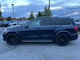 Thumbnail of 2014 Lunar Blue Metallic Mercedes-Benz GL-Class