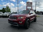 Thumbnail of 2014 Deep Cherry Red Crystal Pearlcoat Jeep Grand Cherokee