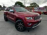 Thumbnail of 2014 Deep Cherry Red Crystal Pearlcoat Jeep Grand Cherokee