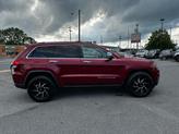 Thumbnail of 2014 Deep Cherry Red Crystal Pearlcoat Jeep Grand Cherokee