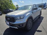 Thumbnail of 2020 Magnetic Metallic Ford Ranger