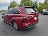 Thumbnail of 2022 Ruby Flare Pearl Toyota Sienna