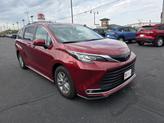 Thumbnail of 2022 Ruby Flare Pearl Toyota Sienna