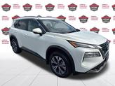 Thumbnail of 2023 White Nissan Rogue