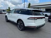 Thumbnail of 2025 White Lincoln Aviator