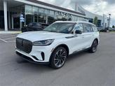 Photo of 2025 White Lincoln Aviator