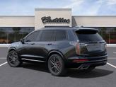 Thumbnail of 2025 Stellar Black Metallic Cadillac XT6