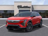 Thumbnail of 2025 Orange Cadillac OPTIQ