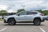 Thumbnail of 2025 Ice Silver Metallic Subaru Crosstrek