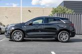 Thumbnail of 2023 Stellar Black Metallic Cadillac XT5