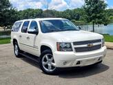 Thumbnail of 2011 White Chevrolet Suburban