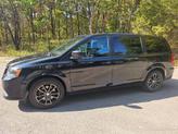 Thumbnail of 2018 Black Dodge Grand Caravan