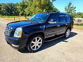 Thumbnail of 2009 Black Cadillac Escalade