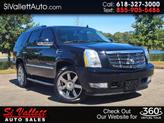 Photo of 2009 Black Cadillac Escalade
