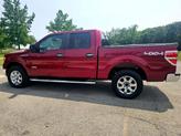 Thumbnail of 2013 Ruby Red Ford F-150