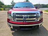 Thumbnail of 2013 Ruby Red Ford F-150