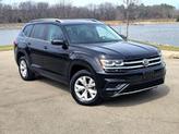 Thumbnail of 2019 Deep Black Pearl Volkswagen Atlas