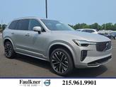 Photo of 2025 Silver Volvo XC90