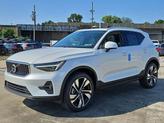 Thumbnail of 2025 Crystal White Pearl Volvo XC40