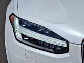 Thumbnail of 2022 Crystal White Metallic Volvo XC90