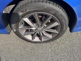 Thumbnail of 2021 Aegean Blue Metallic Honda Civic