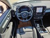 Thumbnail of 2026 Crystal White Volvo XC40