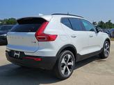 Thumbnail of 2026 Crystal White Volvo XC40