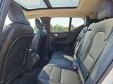 Thumbnail of 2026 Crystal White Volvo XC40