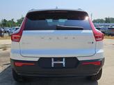 Thumbnail of 2026 Crystal White Volvo XC40