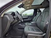 Thumbnail of 2025 Onyx Black Metallic Volvo XC40