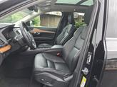Thumbnail of 2022 Onyx Black Metallic Volvo XC90