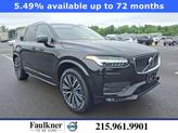 Photo of 2022 Onyx Black Metallic Volvo XC90