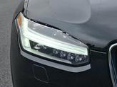 Thumbnail of 2022 Onyx Black Metallic Volvo XC90