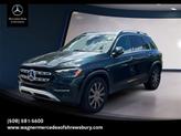 Photo of 2024 Emerald Green Metallic Mercedes-Benz GLE 350