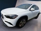 Thumbnail of 2025 Polar White Mercedes-Benz GLA 250