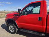 Thumbnail of 2016 Race Red Ford F-250