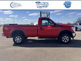 Photo of 2016 Race Red Ford F-250
