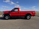 Thumbnail of 2016 Race Red Ford F-250