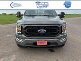 Thumbnail of 2021 Gray Ford F-150