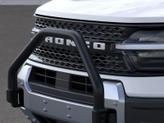 Thumbnail of 2025 White Ford Bronco Sport