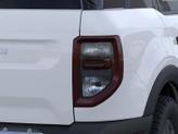 Thumbnail of 2025 White Ford Bronco Sport