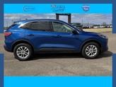 Photo of 2022 Atlas Blue Metallic Ford Escape