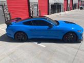 Thumbnail of 2022 Blue Ford Shelby GT500