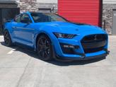 Thumbnail of 2022 Blue Ford Shelby GT500