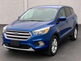 Photo of 2017 Lightning Blue Ford Escape