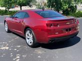 Thumbnail of 2010 Red Jewel Tintcoat Chevrolet Camaro