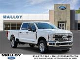 Photo of 2025 Oxford White Ford F-250